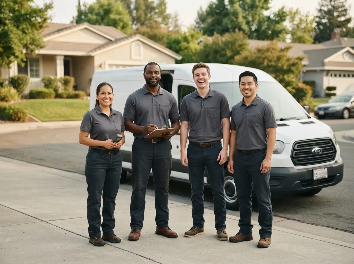 Licensed water damage restoration technician near Logansport, LA